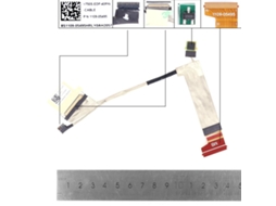 Cabo Lcd/led Lenovo S7 15arh5 15imh5 Y750s Y9000x R9000x 2021 40pin0.5 1109 05495 Compativo