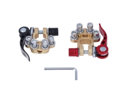 Kit Conector Terminal Bateria Carro | S/MARCA
