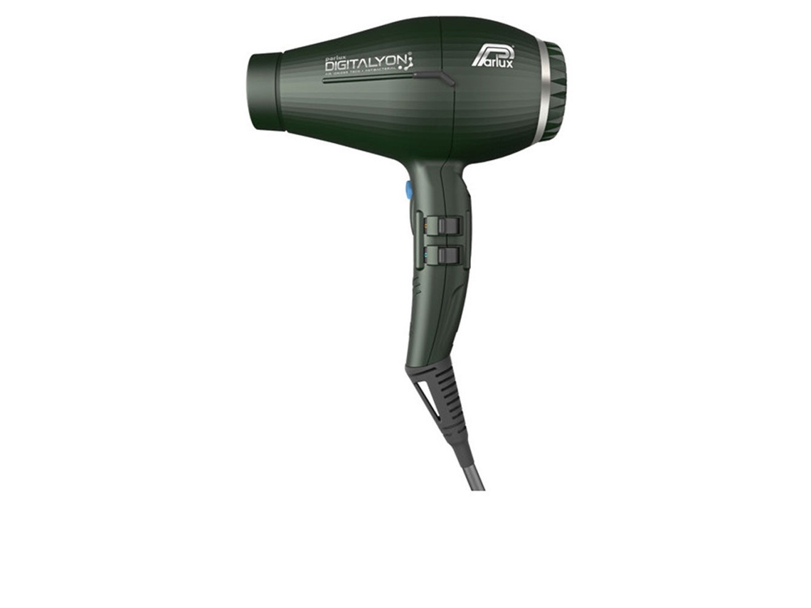 Secador de Cabelo Digitalyon Anthracite Parlux
