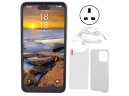 Smartphones Laxiscreed Com Reconhecimento Facial E Dual Sim Para Maior Segurança E Praticidade