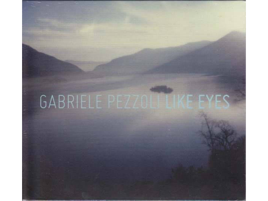 CD Gabriele Pezzoli - Like Elephants 1 (1CDs)