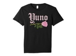 Yuno Rose T shirt ROCKINSTONE Unisex Adults Best Sellers Size:s