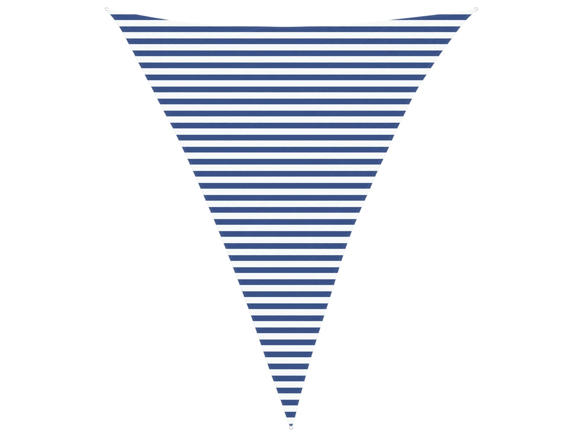Maison Exclusive - Vela De Sombra Solar Triangular 4 X 5 X 5 M