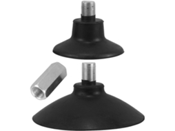 Kit Para Remoção De Amassados Em Carros Com Ventosas Potentes, Ferramenta Para Reparo De Lataria, Extrator De Amassados.
