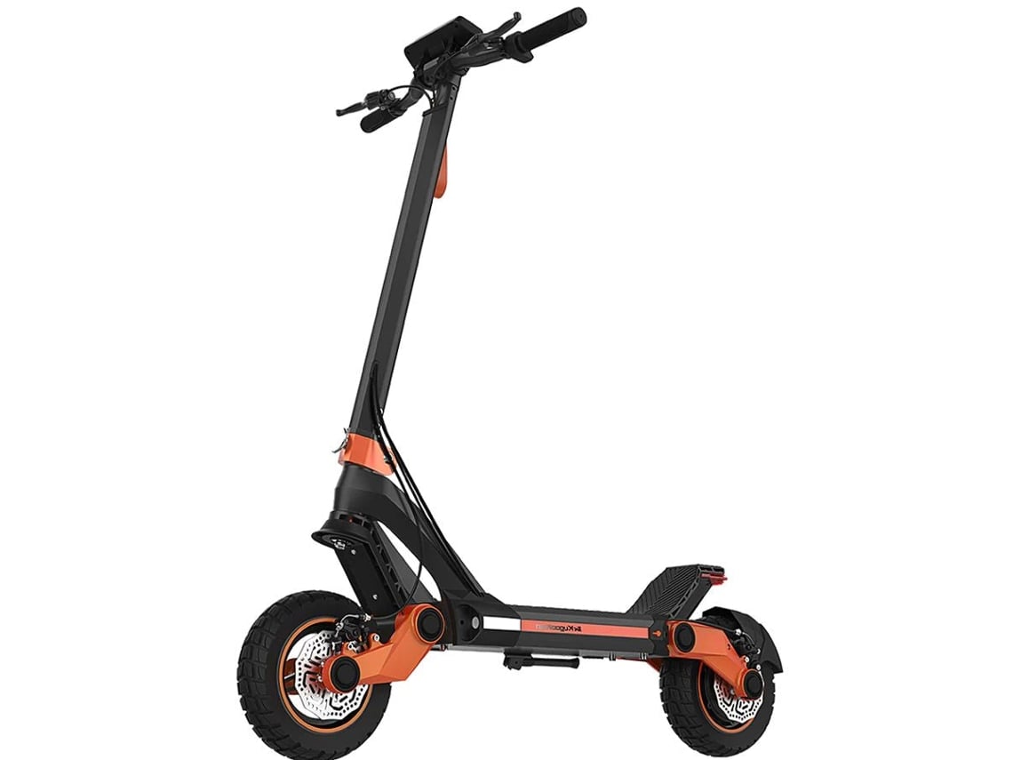 Trotinete Elétrica KUKIRIN G3 Autonomia de 70Km Motor 1200W | Worten.pt