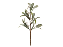 Arranjo natalino com raminhos de estrelinhas e visco, pack de 5 LAXISCREED