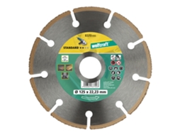 8370000 1 Disco Para Cortar Ct Ø 125x22,2 Mm Wolfcraft