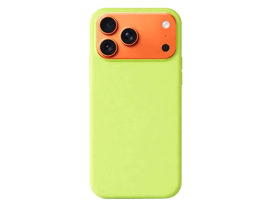 Capa Ultra Suave para Iphone 17 Pro LA CASA DE LAS CARCASAS
