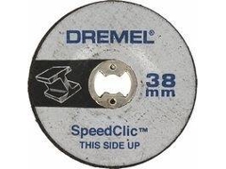 Disco Abrasivo para Metal DREMEL SC541 SpeedClic