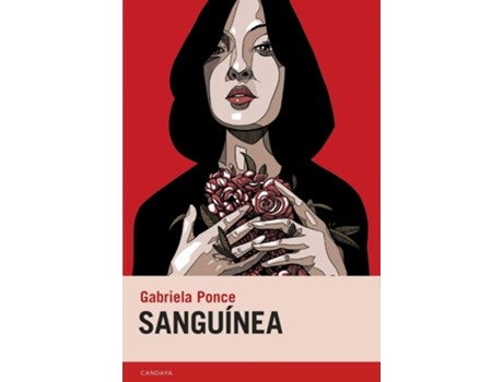 Livro Sanguínea de Ponce Padilla Gabriela (Espanhol)