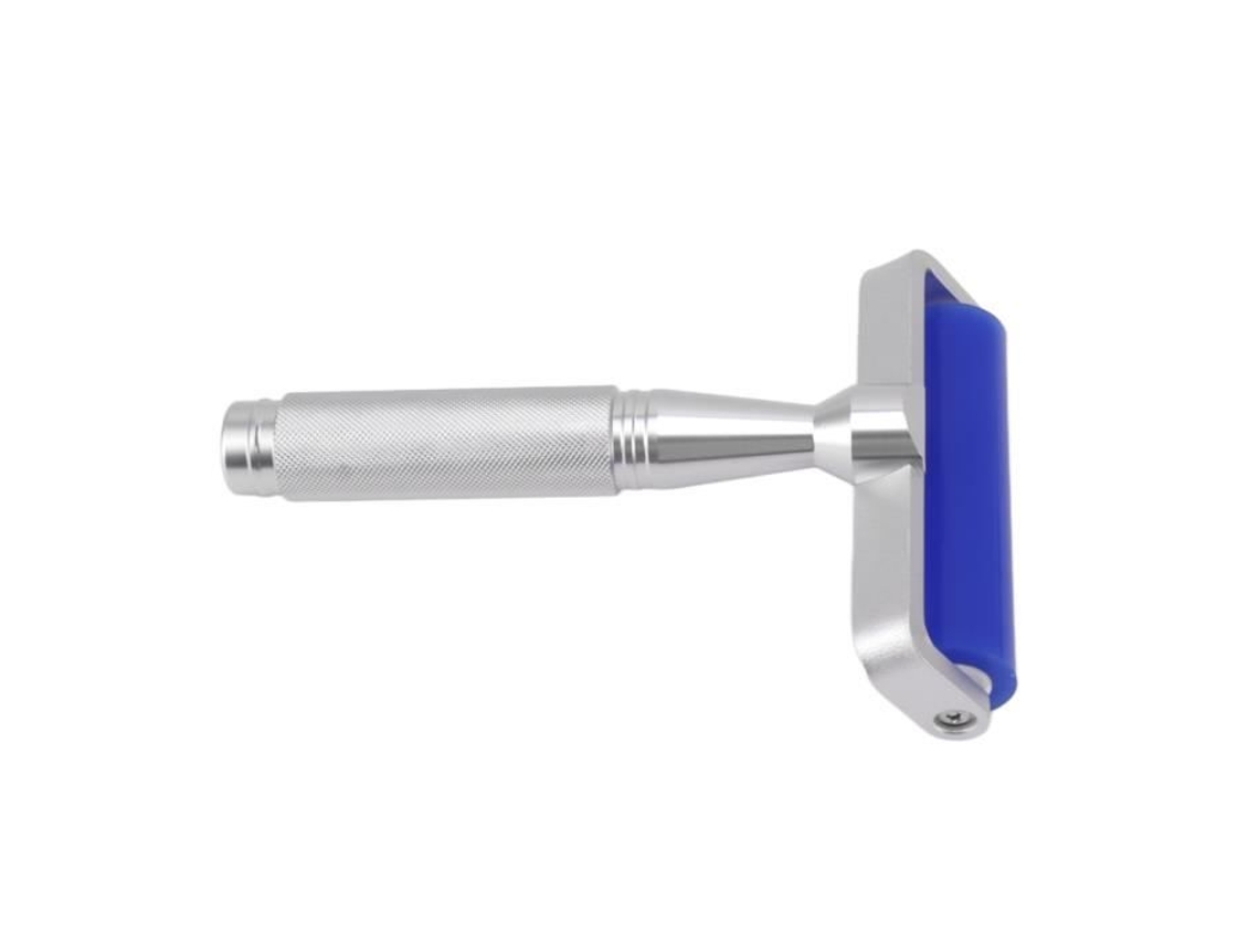 Rolo de Silicone Manual HURRISE 4 Polegadas Removedor de Fiapos de Silicone de Boa Suavidade Removedor de Fiapos Manual Limpador de Farmácia 8 Poleg