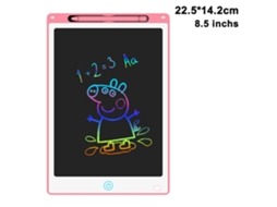 Tablet de Escrita Lcd Tablet de Desenho de 8,5/10 Polegadas Brinquedo Educacional e de Aprendizagem para Meninos- 8,5 Polegadas JEDBESETZT