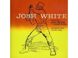 CD Josh White - The Story of Jingle Bells (1CDs)