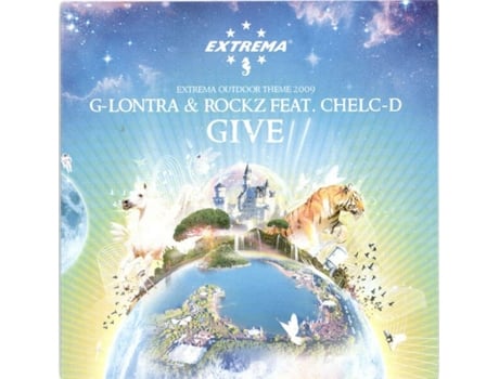 Cd Give Extrema Outdoor Theme 2009 Piapella