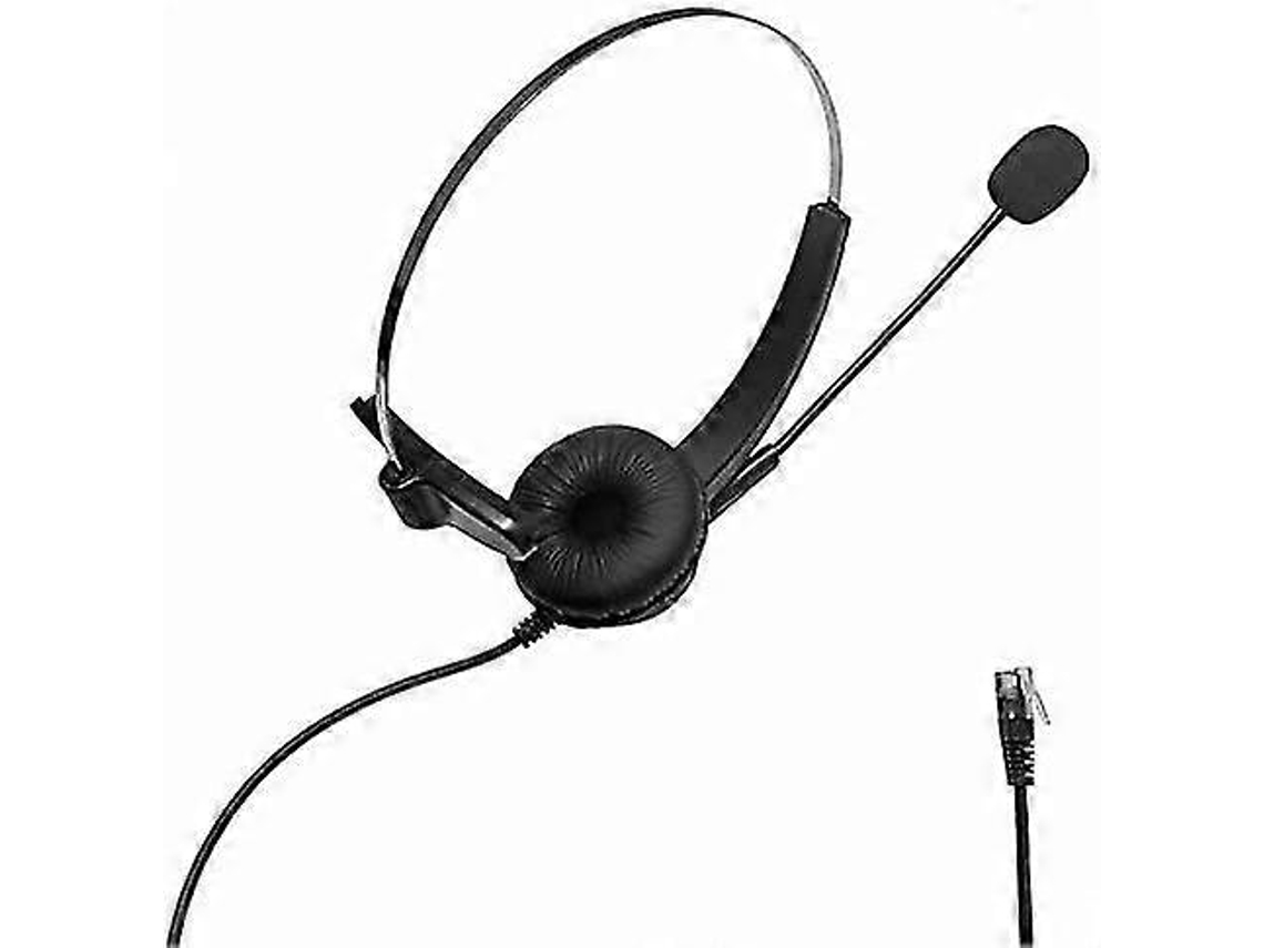 Kit Viva Voz Para Call Centers De Televendas, Hospitais, Bancos D Brilvibera
