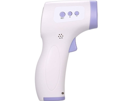 Termómetro Infravermelhos sem Contacto ANSELF MD1349