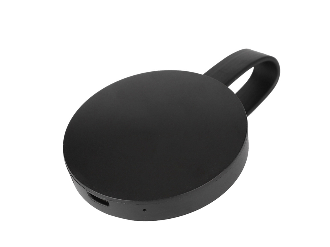 Dongle De Espelhamento De Tela Sem Fio (conexão Wifi Sem Fio Display Hd 1080p)
