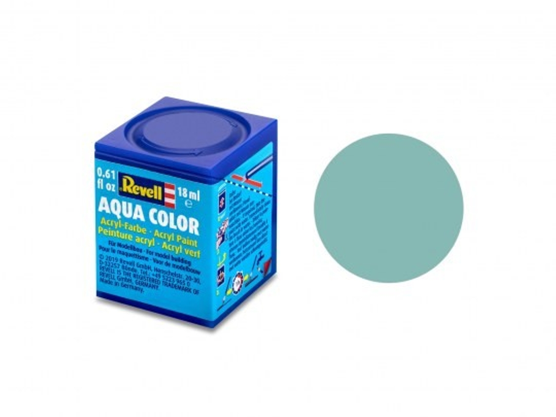REVELL Aqua Color Light Blue 18Ml 49