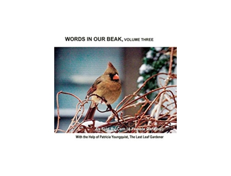 Livro Words In Our Beak Volume Three de Patricia Youngquist (Inglês)