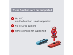 Controlador Sem Fio YIZHOOD para Switch Rosa e Azul