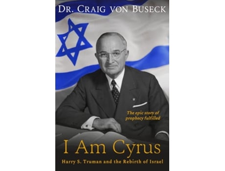 Livro I Am Cyrus de Craig von Buseck (Inglês)
