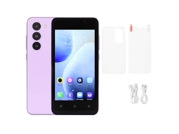 Smartphone Laxiscreed Com 2gb Ram E Reconhecimento Facial Para Utilização Fácil E Segura