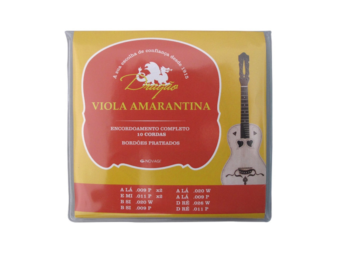 Dragão Viola Amarantina