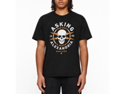 Asking Alexandria Packaged Danger T-shirt Unisex Adults Size:xxxl