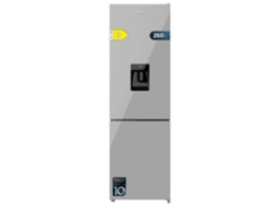 Bolero CoolMarket Combi 250 WD Grey Glass D