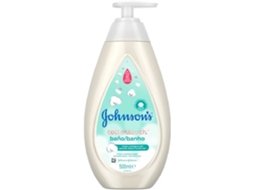 Gel de Banho Suave Cotton Touch JOHNSON'S BABY emb. 500 ml