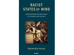 Livro Racist States of Mind de Narendra Keval (Inglês)