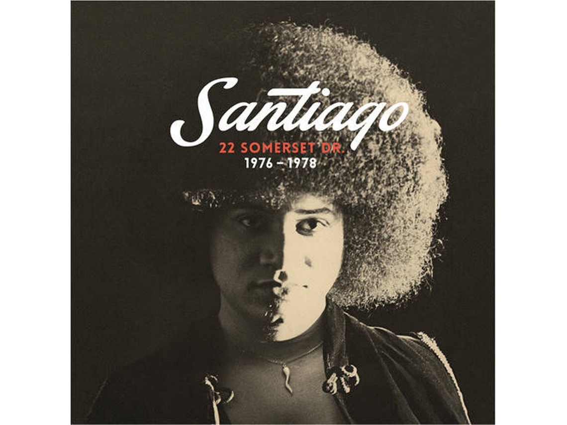 CD Santiago - 22 Polish Punk Classics (1CDs)