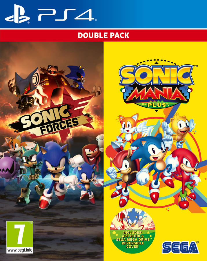 Jogo PS4 Sonic Forces