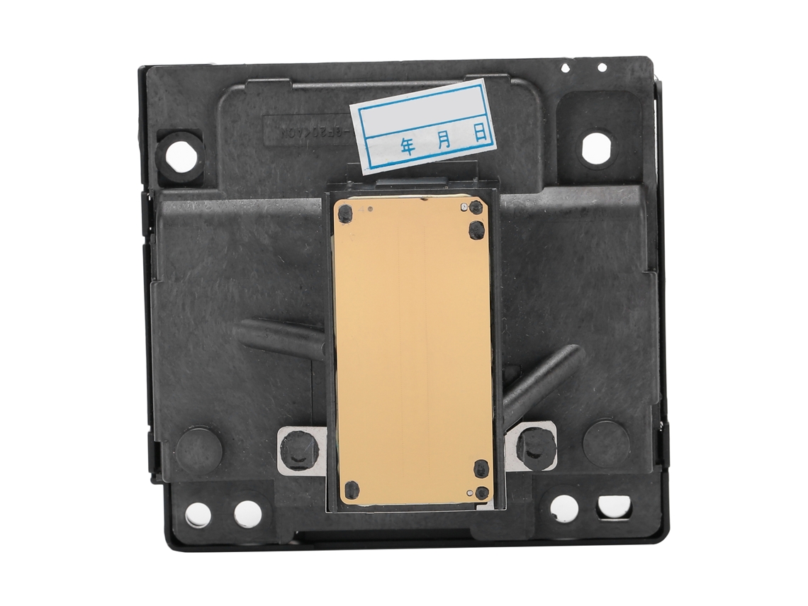 Cabeça De Impressora De Substituição Compatível Com Epson Xp201 Xp100 Xp200 Xp230 Tx430 E Outros Modelos Cabeça De Impressora Plástica Preta