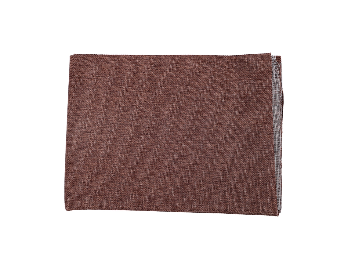 Tela de malha para alto-falante resistente a riscos e poeira 59.06x19.69 polegadas marrom com Samsung