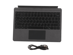 Teclado LAXISCREED Ultra fino Touchpad Bluetooth