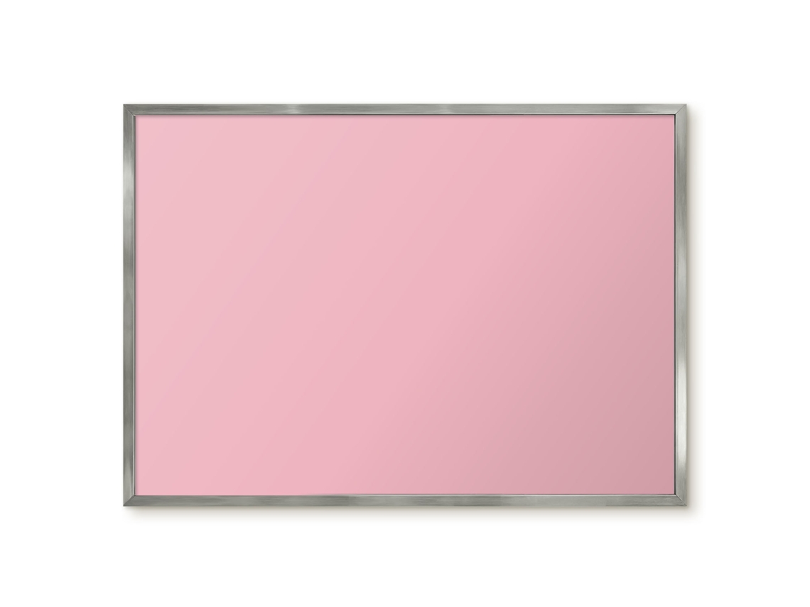Magnetic Board Mint Green For The Living Room Espelharte (70x50 Cm)