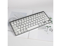 Mini Teclado Sem Fio X5 Ly Ebike