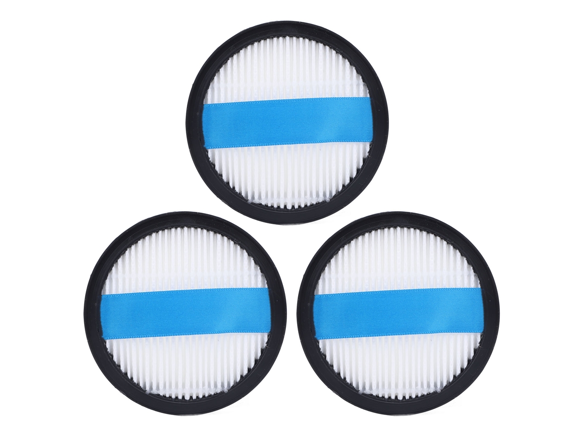 Primerox filtro de Aspirador Lavável para Ultenic P12 P13 U12 U13 Fácil Instalação e Substituição