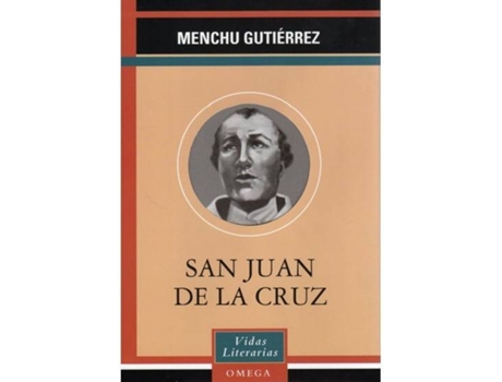 Livro San Juan De La Cruz de Menchu Gutierrez (Espanhol)