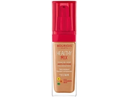 Base BOURJOIS Saudavel Mix 2017 57 Maquiagem Antecedentes Hala Fonca