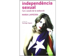 Livro Independència Sexual de Maria Lapiedra