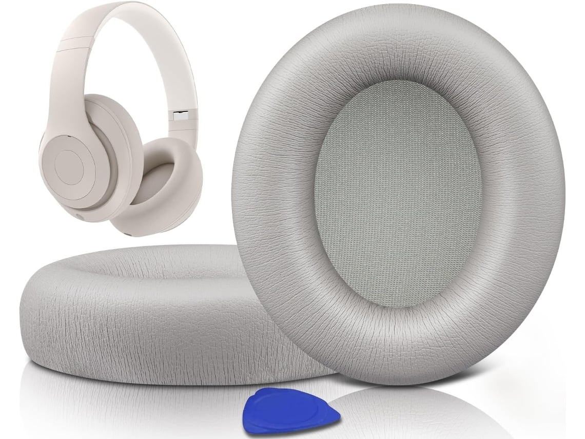 Almofada Para Auscultadores Beats Studio Pro Wireless Noise Cancelling Sandstone Digitallab