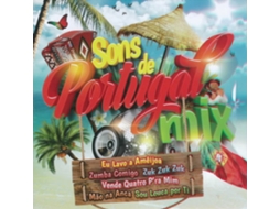 CD Sons de Portugal Mix