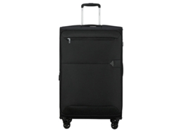 Mala De Viagem / Trolley Grande 78cm 4r Exp. Urbify Preta Samsonite