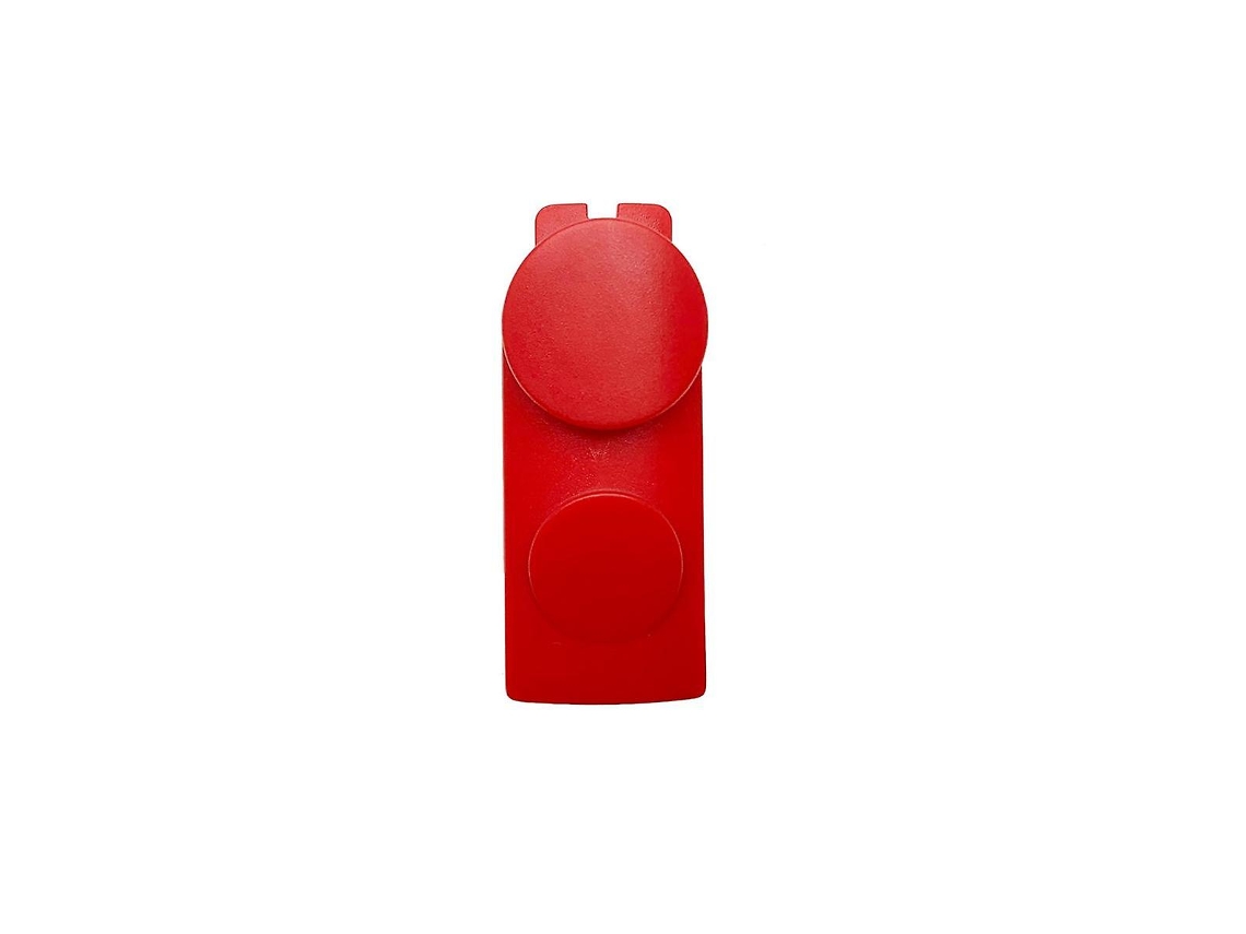 Acessórios de Aspirador 1pc clipe botão de folha de trava + botão de interruptor de ferramenta de barra de mola de pó v6 v7 v8 v10 v11 v12 v15