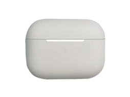 Capa Protetora de Silicone para Fones de Ouvido Airpods Pro 2, sem Fivela. GIECY