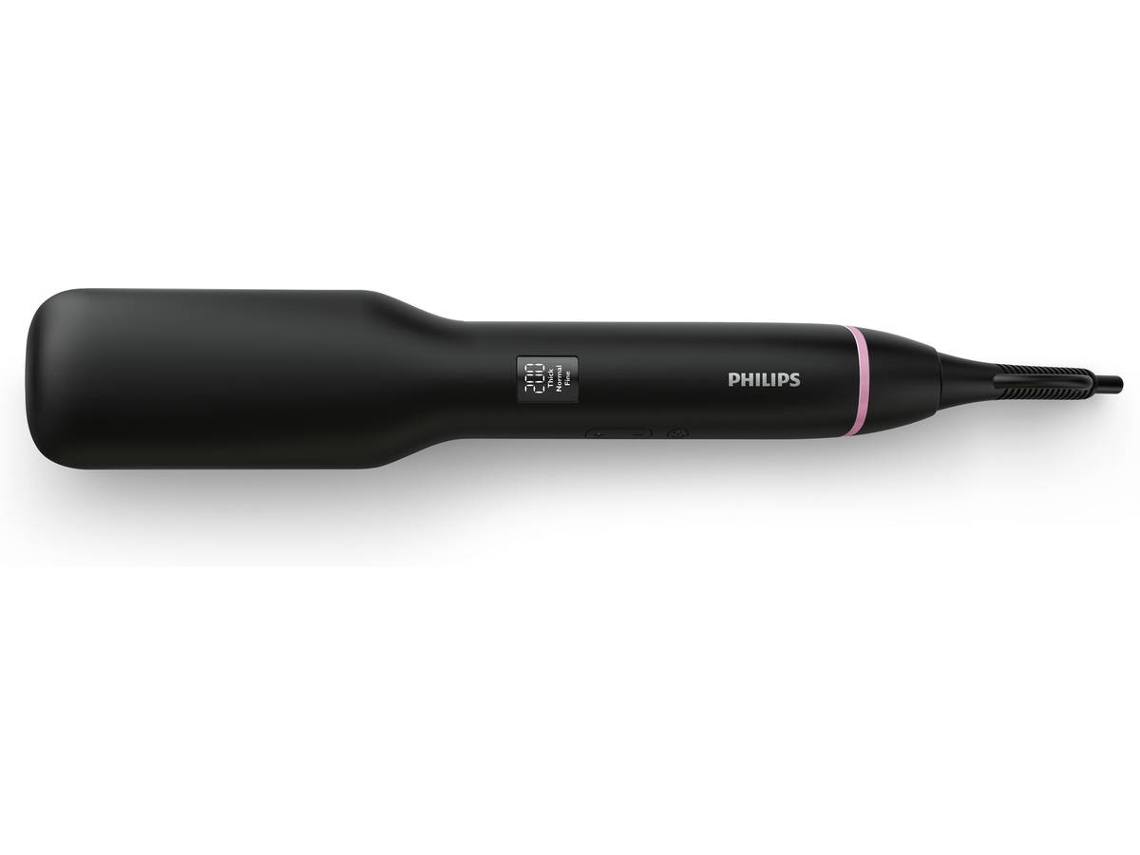 Alisador de Cabelo PHILIPS BHS676/00 (Cerâmica - 230 °C)
