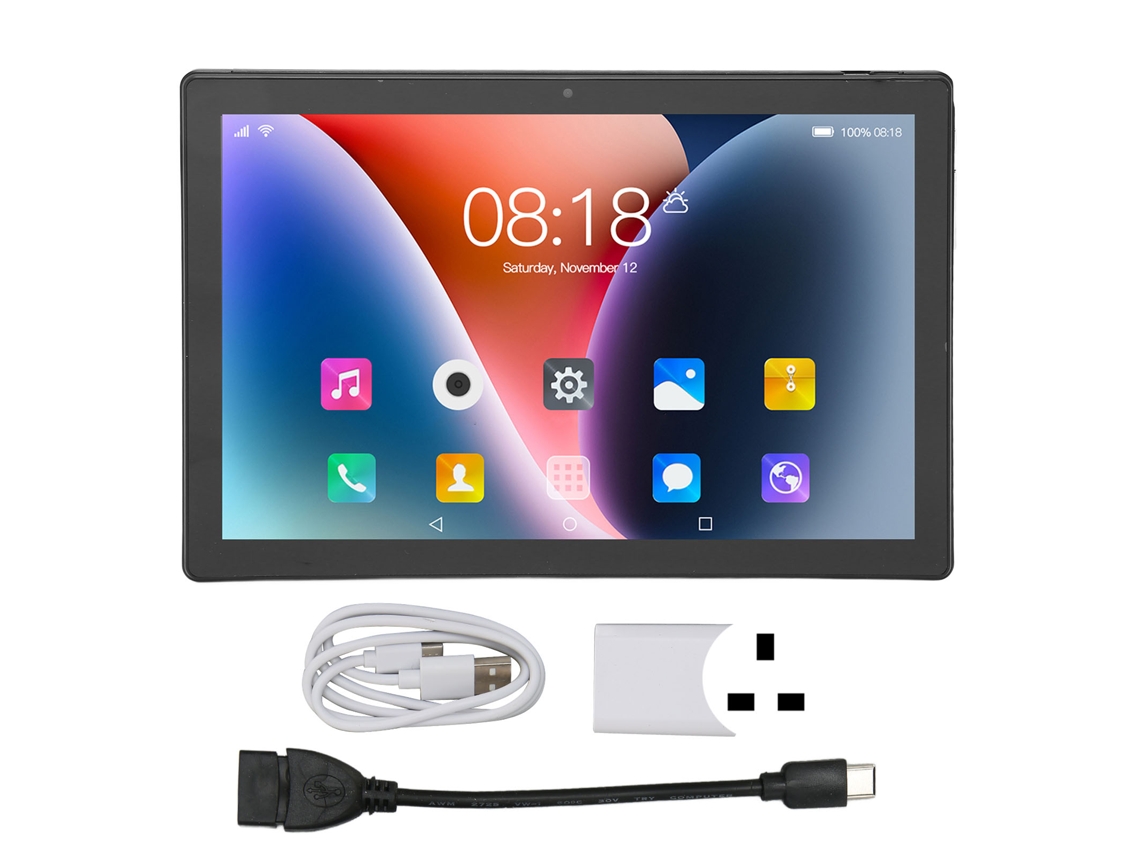 Tablet Android De 10,1 Polegadas, 6gb, 128gb, 5g, Wi Fi, 4g Other