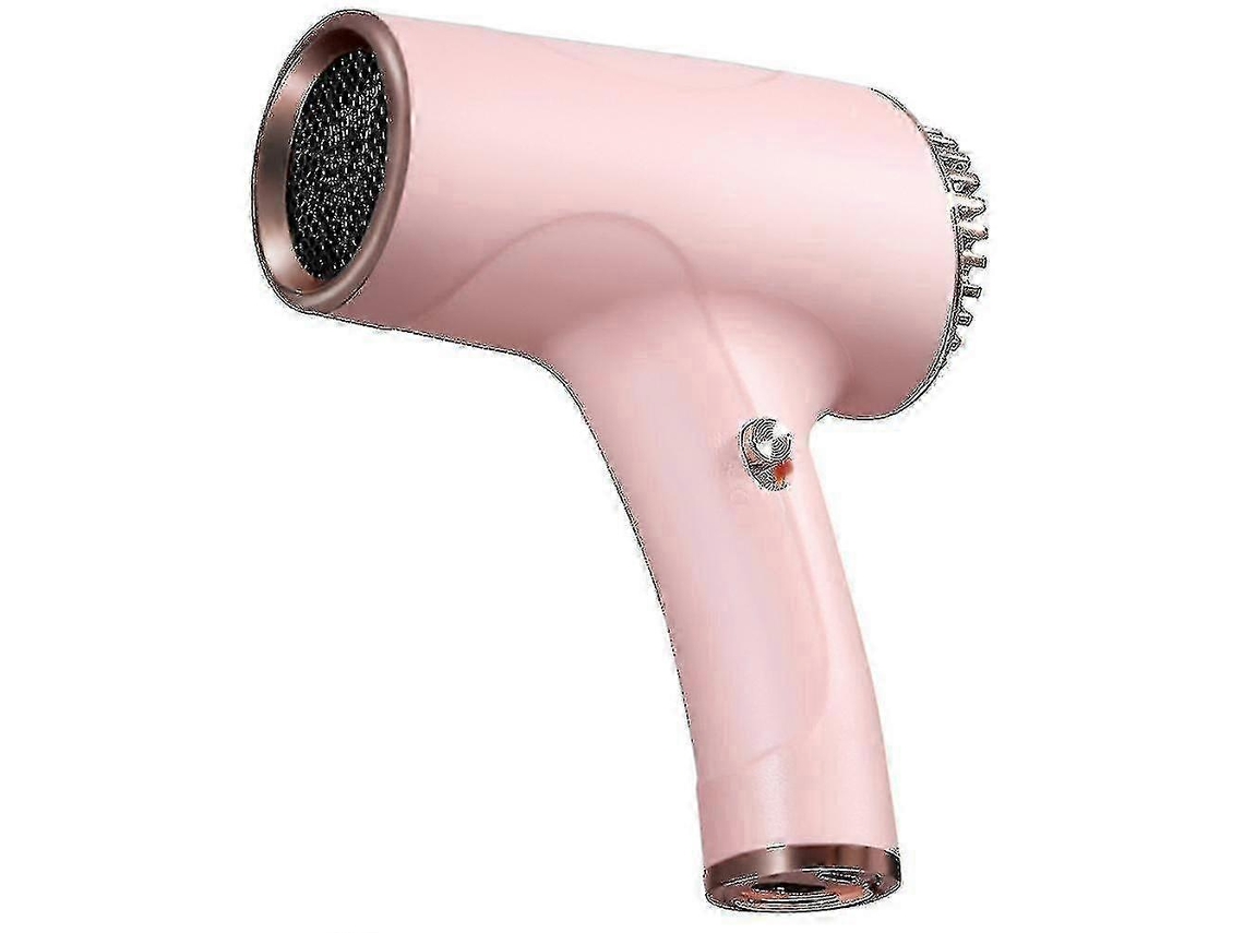 Secador De Cabelo Sem Fio Recarregável, Secador De Cabelo Portátil Com Vento Quente E Frio Para Viagens Ao Ar Livre Jjs Ly Ebike